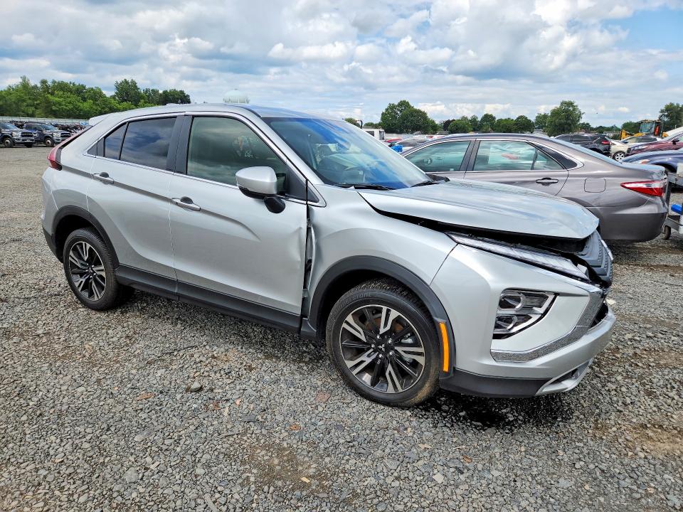 Photo 4 from auction – 2026 MITSUBISHI ECLIPSE CROSS with VIN JA4ATWAA0TZ030891