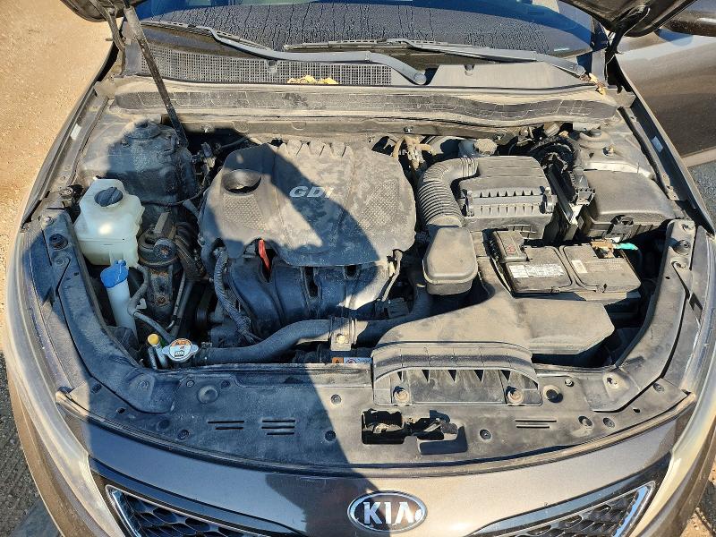 Photo 11 from auction – 2014 KIA OPTIMA with VIN 5XXGM4A75EG276346