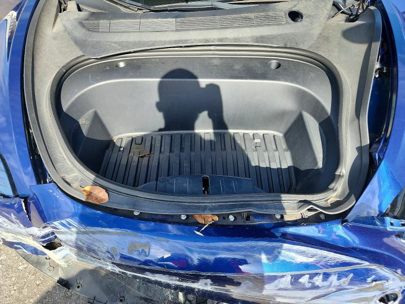 Photo 11 from auction – 2023 TESLA MODEL 3 with VIN 5YJ3E1EA4PF412388