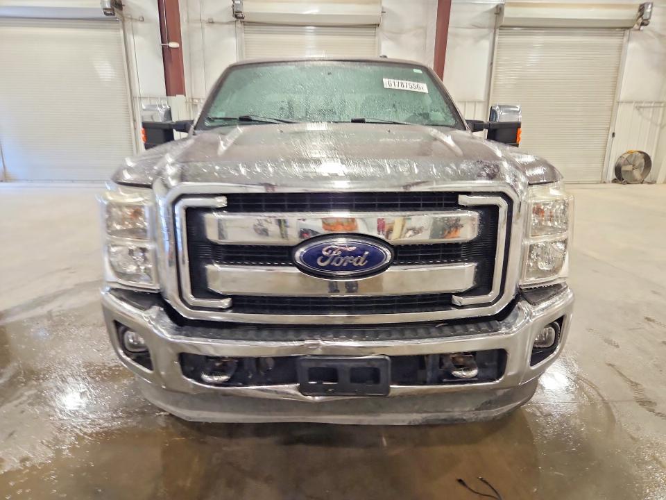 Photo 5 from auction – 2013 FORD F250 with VIN 1FT7W2BT7DEA07083