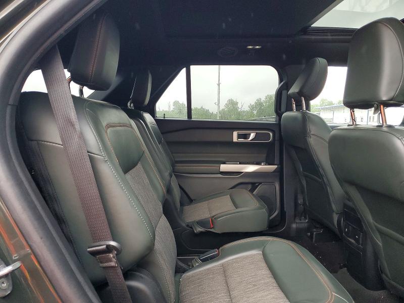 Photo 11 from auction – 2022 FORD EXPLORER with VIN 1FMSK8JH5NGB09683
