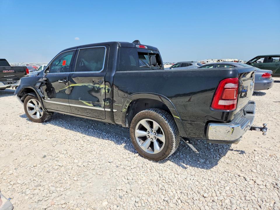 Photo 2 from auction – 2019 RAM 1500 with VIN 1C6SRFHT6KN556536