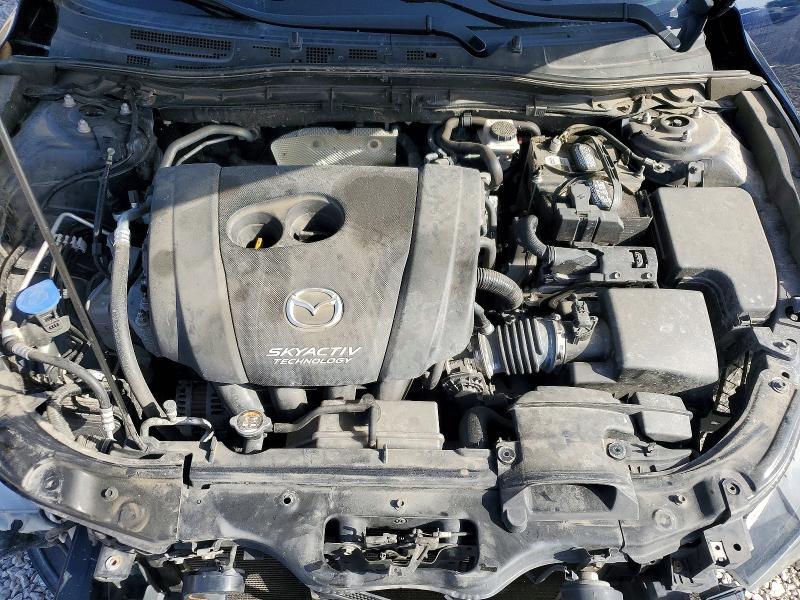 Photo 11 from auction – 2018 MAZDA 3 with VIN 3MZBN1L30JM253966