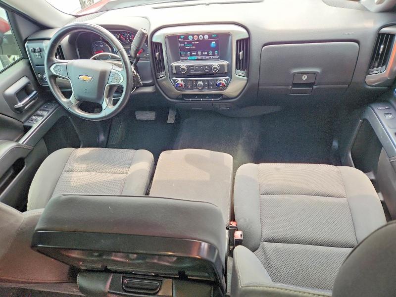 Photo 8 from auction – 2018 CHEVROLET SILVERADO with VIN 3GCPCREC7JG468138