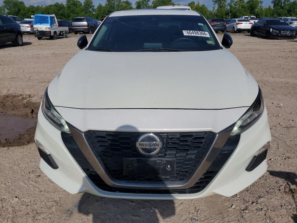 Photo 5 from auction – 2020 NISSAN ALTIMA with VIN 1N4BL4CV9LC144430
