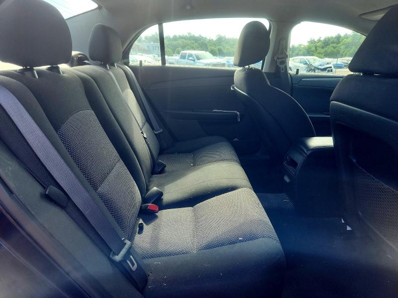 Photo 10 from auction – 2011 CHEVROLET MALIBU with VIN 1G1ZC5E12BF379444
