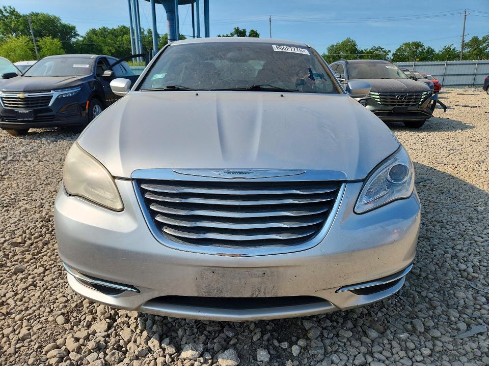 Photo 5 from auction – 2012 CHRYSLER 200 with VIN 1C3CCBBB7CN175887