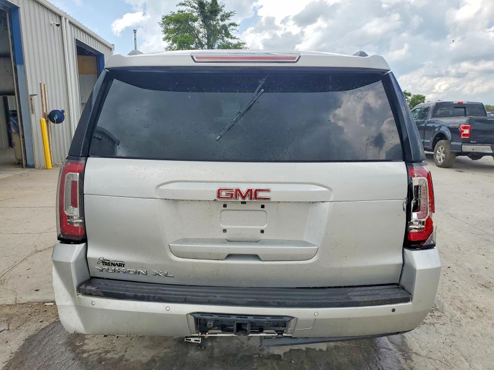 Photo 6 from auction – 2019 GMC YUKON with VIN 1GKS2FKC3KR381570
