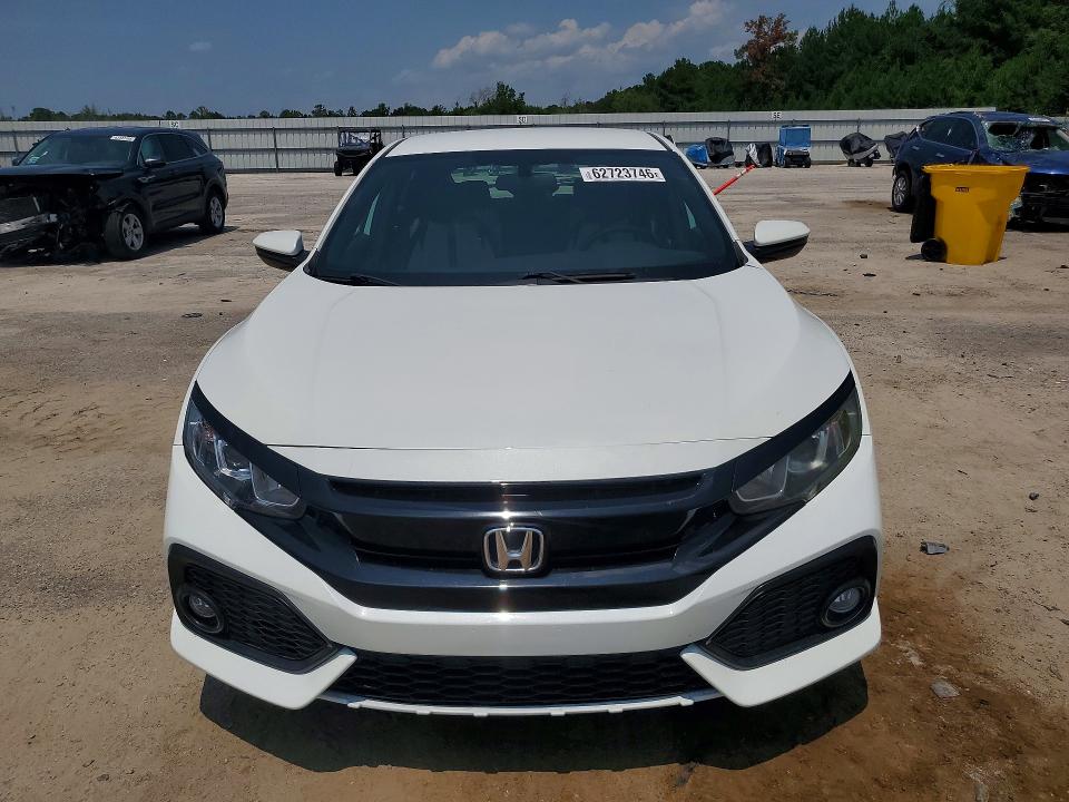 Photo 5 from auction – 2017 HONDA CIVIC with VIN SHHFK7H47HU408074