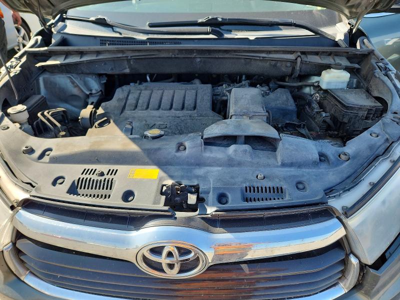 Photo 12 from auction – 2014 TOYOTA HIGHLANDER with VIN 5TDYKRFHXES006021