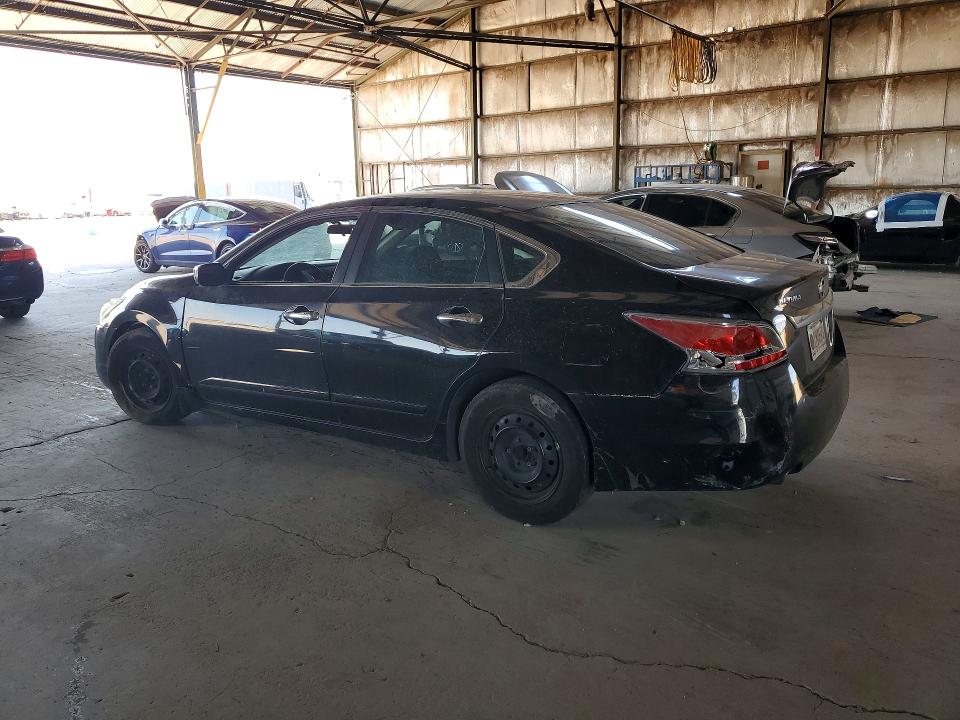 Photo 2 from auction – 2015 NISSAN ALTIMA with VIN 1N4AL3AP5FC577922