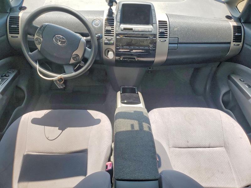 Photo 8 from auction – 2007 TOYOTA PRIUS with VIN JTDKB20U977552485