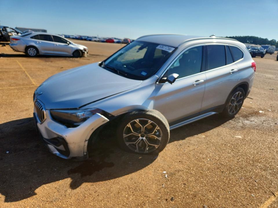 2020 BMW X1 - Търг №60631256
