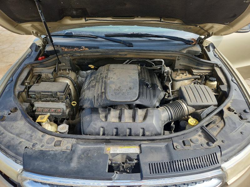 Photo 12 from auction – 2011 DODGE DURANGO with VIN 1D4SD4GT6BC651433