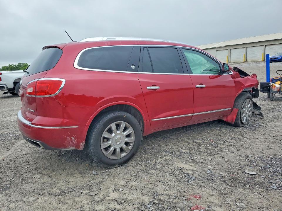 Photo 3 from auction – 2014 BUICK ENCLAVE with VIN 5GAKRCKD2EJ271323
