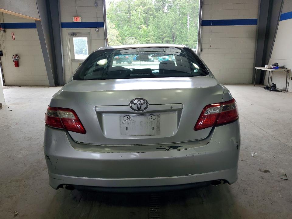 Photo 6 from auction – 2007 TOYOTA CAMRY with VIN 4T1BK46K07U512701