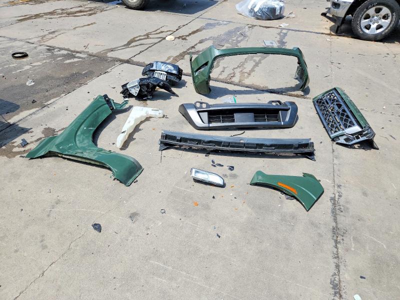 Photo 12 from auction – 2023 NISSAN FRONTIER with VIN 1N6ED1EK8PN603461