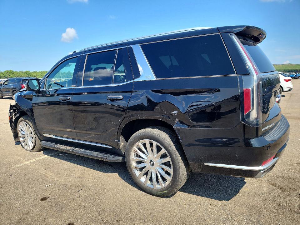 Photo 2 from auction – 2023 CADILLAC ESCALADE with VIN 1GYS4BKLXPR368119