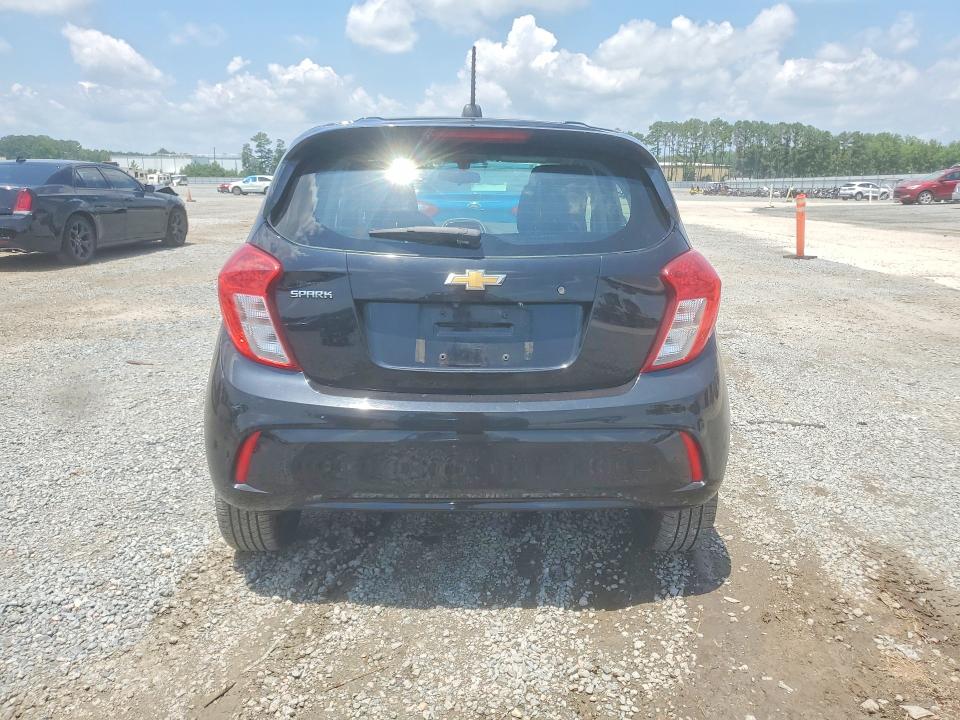 Photo 6 from auction – 2021 CHEVROLET SPARK with VIN KL8CB6SA6MC702157