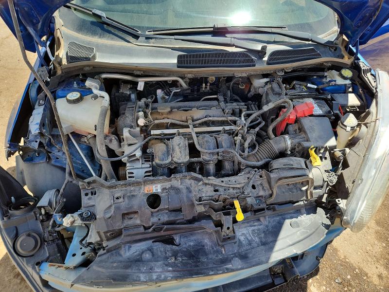Photo 11 from auction – 2019 FORD FIESTA with VIN 3FADP4BJ5KM145180