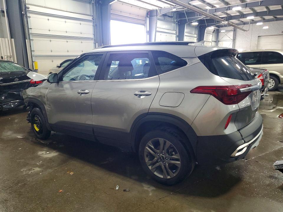 Фото 2 с аукциона – 2023 KIA SELTOS с VIN KNDEU2AA7P7356315
