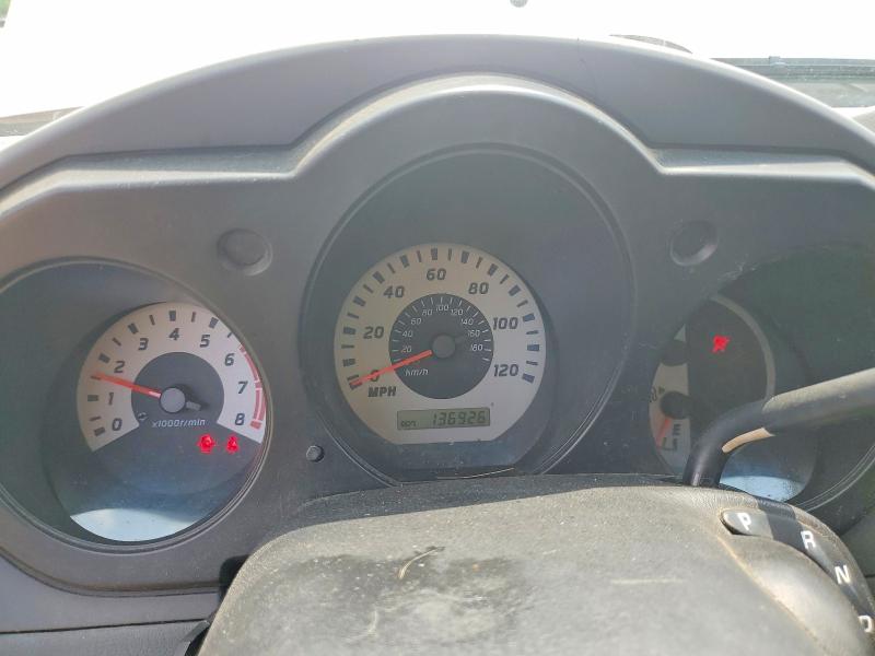 Photo 9 from auction – 2004 NISSAN FRONTIER with VIN 1N6DD26T14C459624