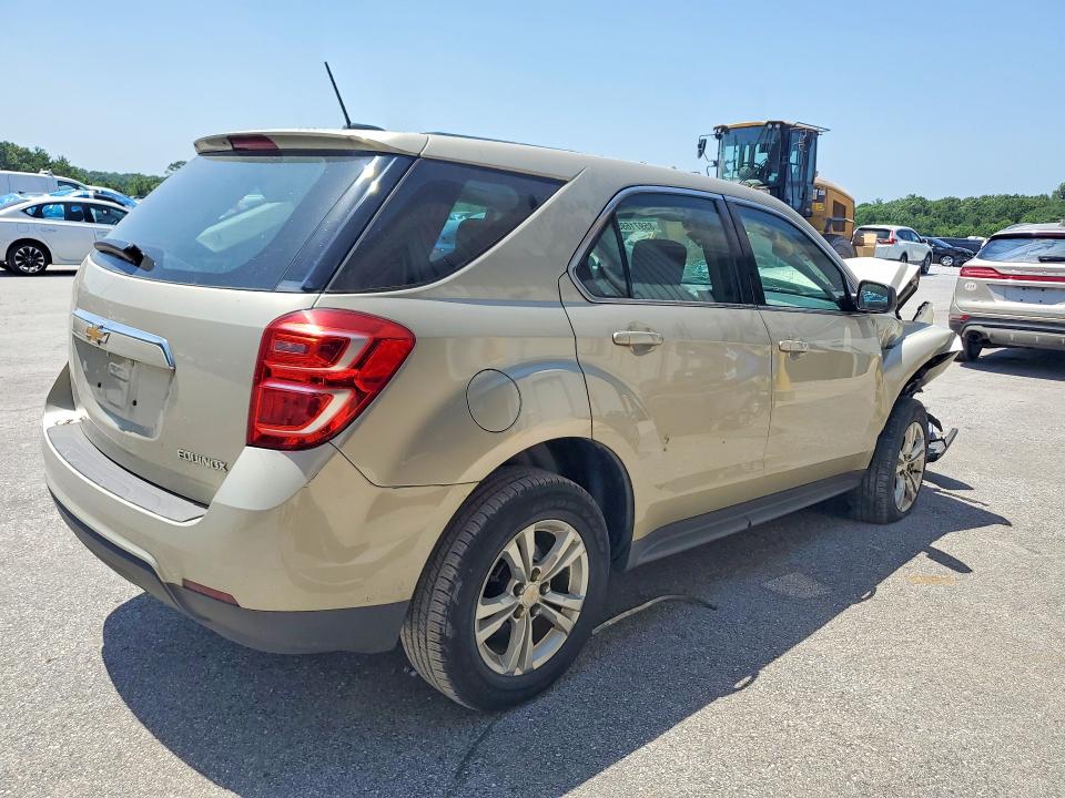Photo 3 from auction – 2016 CHEVROLET EQUINOX with VIN 2GNALBEK2G1131695