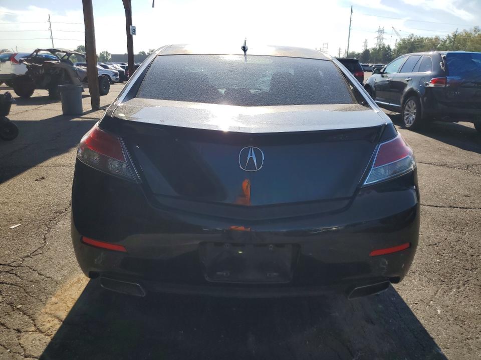 Photo 6 from auction – 2012 ACURA TL with VIN 19UUA9E54CA010814
