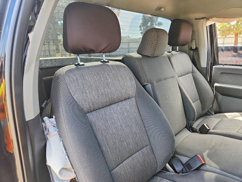 Photo 10 from auction – 2021 FORD F150 with VIN 1FTMF1CB5MKF09014