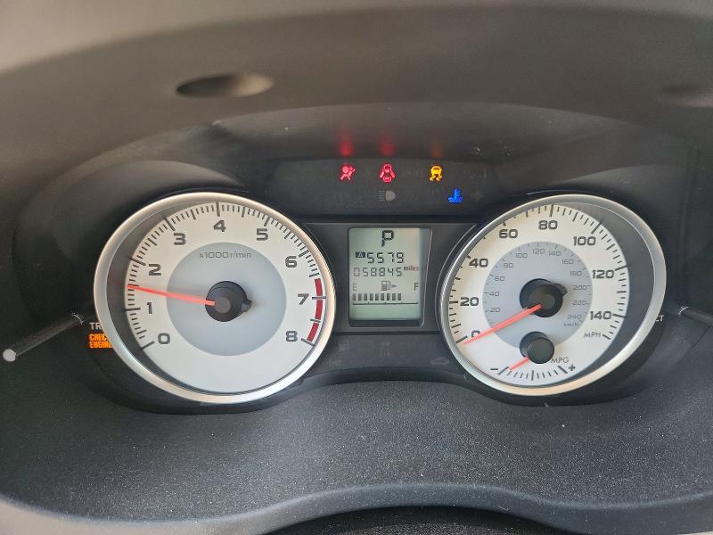 Photo 9 from auction – 2013 SUBARU IMPREZA with VIN JF1GPAC60D2871920