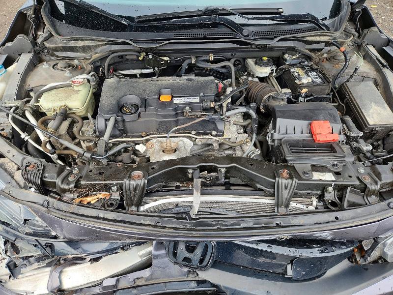 Photo 11 from auction – 2019 HONDA CIVIC with VIN 2HGFC2F61KH547044