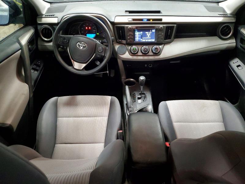 Photo 8 from auction – 2015 TOYOTA RAV4 with VIN 2T3BFREVXFW344102