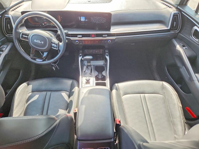 Photo 8 from auction – 2025 KIA SORENTO with VIN 5XYRL4JC2SG360317