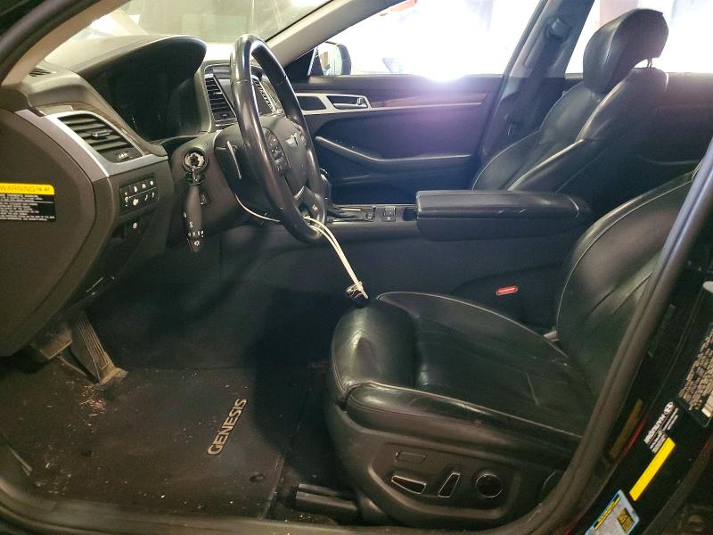 Photo 7 from auction – 2015 HYUNDAI GENESIS with VIN KMHGN4JE7FU103804