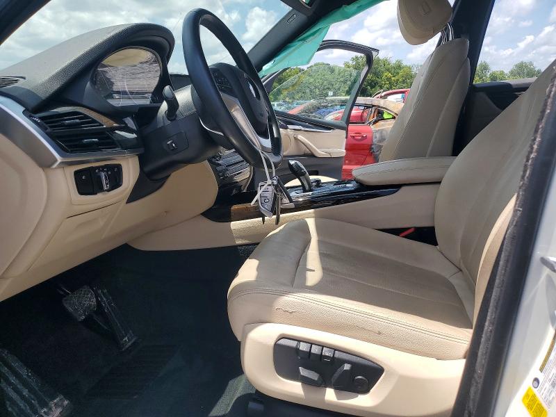 Photo 7 from auction – 2017 BMW X5 with VIN 5UXKR2C38H0W43397
