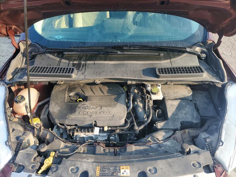 Photo 12 from auction – 2018 FORD ESCAPE with VIN 1FMCU0HD3JUB27551