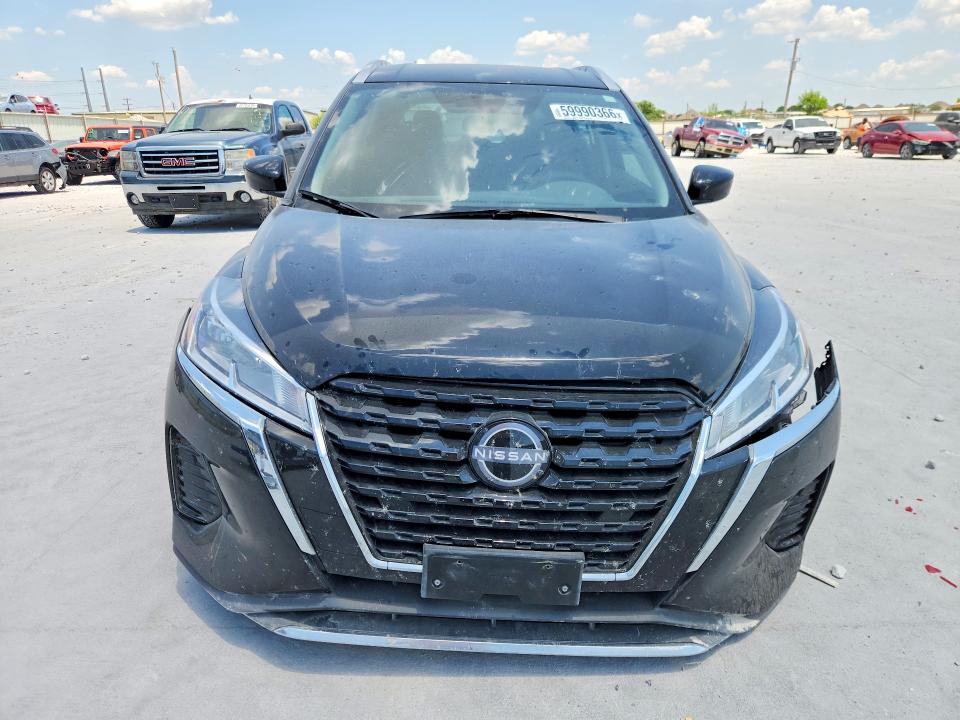 Photo 5 from auction – 2023 NISSAN KICKS with VIN 3N1CP5CV9PL548141