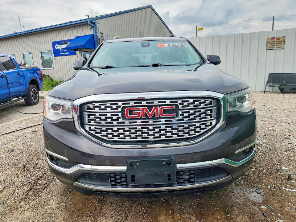 Photo 5 from auction – 2019 GMC ACADIA with VIN 1GKKNXLS3KZ176382