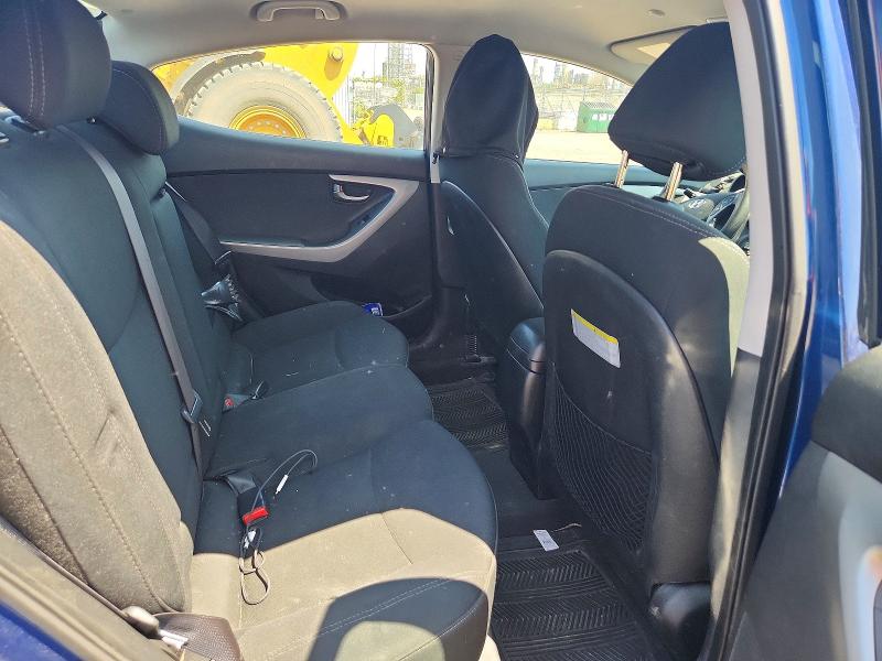 Photo 10 from auction – 2015 HYUNDAI ELANTRA with VIN 5NPDH4AE2FH606908