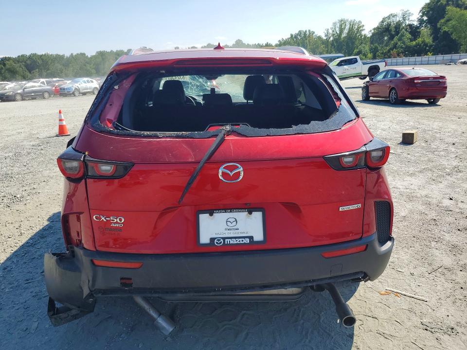 Zdjęcie 6 z aukcji – 2024 MAZDA CX-50 z VIN 7MMVABDMXRN239972