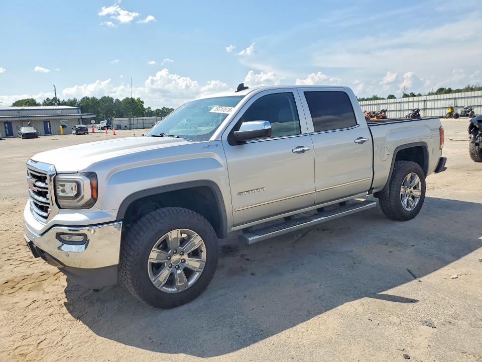GMC SIERRA 2017 with VIN 3GTU2NEC2HG372359 - Photo from auction