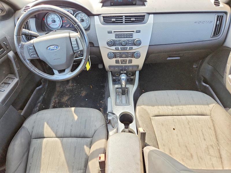 Photo 8 from auction – 2010 FORD FOCUS with VIN 1FAHP3FN7AW247023