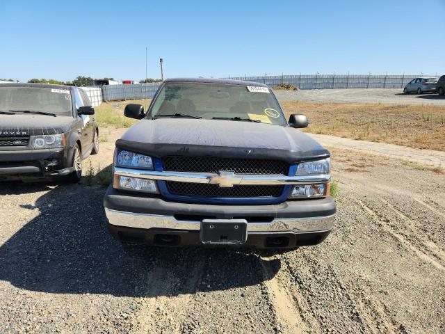 Photo 5 from auction – 2004 CHEVROLET SILVERADO with VIN 2GCEC19T841288179
