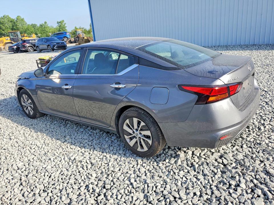 Photo 2 from auction – 2024 NISSAN ALTIMA with VIN 1N4BL4BV8RN372997