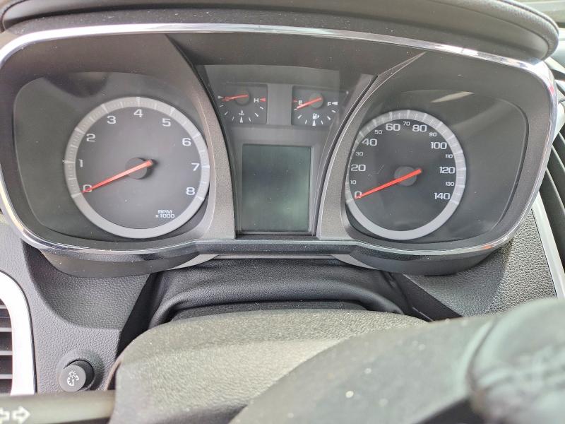 Photo 9 from auction – 2015 GMC TERRAIN with VIN 2GKALREK5F6354157