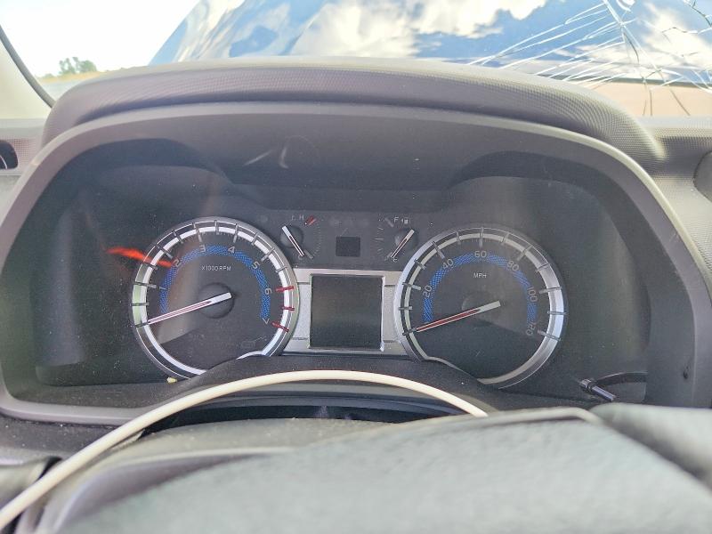 Photo 9 from auction – 2019 TOYOTA 4RUNNER with VIN JTEBU5JR2K5689614