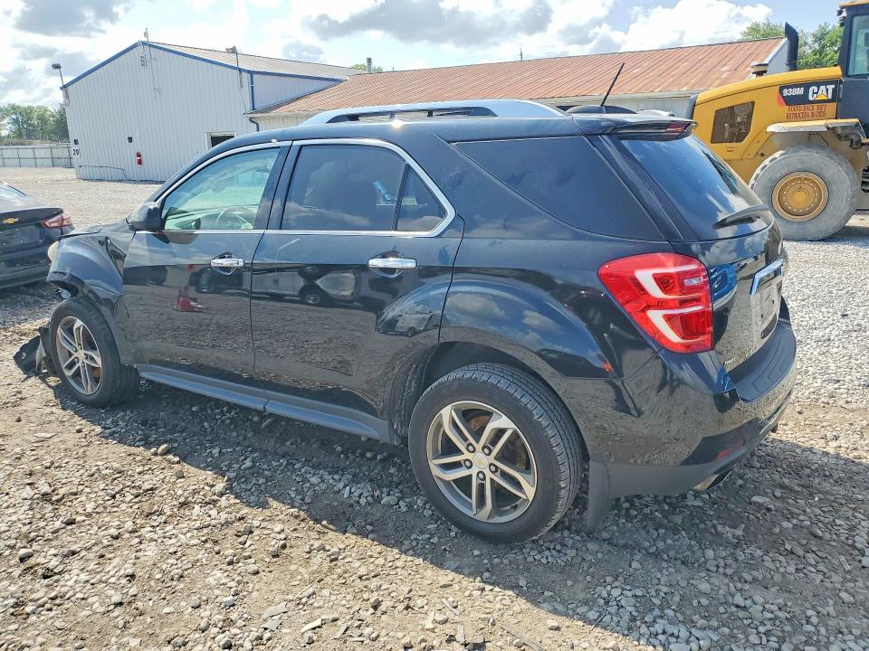 Photo 2 from auction – 2016 CHEVROLET EQUINOX with VIN 2GNFLGE31G6246058