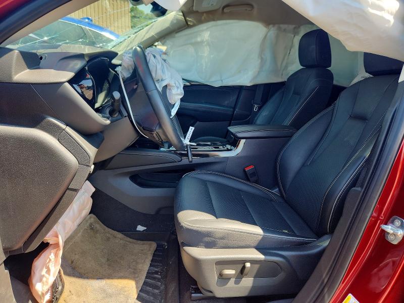Photo 7 from auction – 2023 BUICK ENVISION with VIN LRBFZNR49PD015875