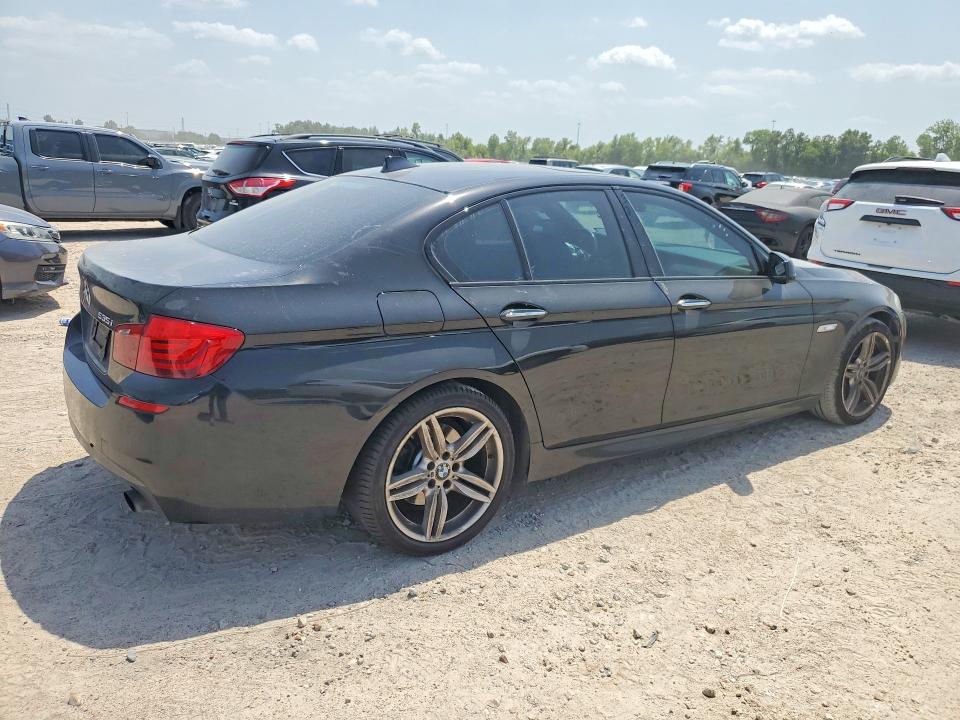 Photo 3 from auction – 2011 BMW 535 with VIN WBAFR7C54BC801125