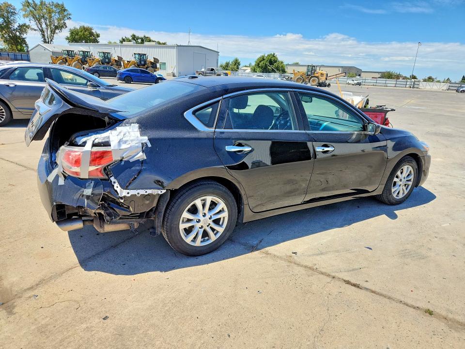 Photo 3 from auction – 2014 NISSAN ALTIMA with VIN 1N4AL3AP9EC267089